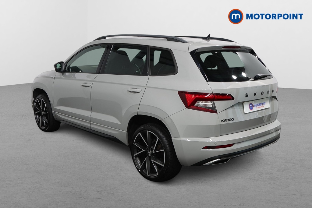 Used Skoda Karoq 2020 for sale - 76958117: Photo 5