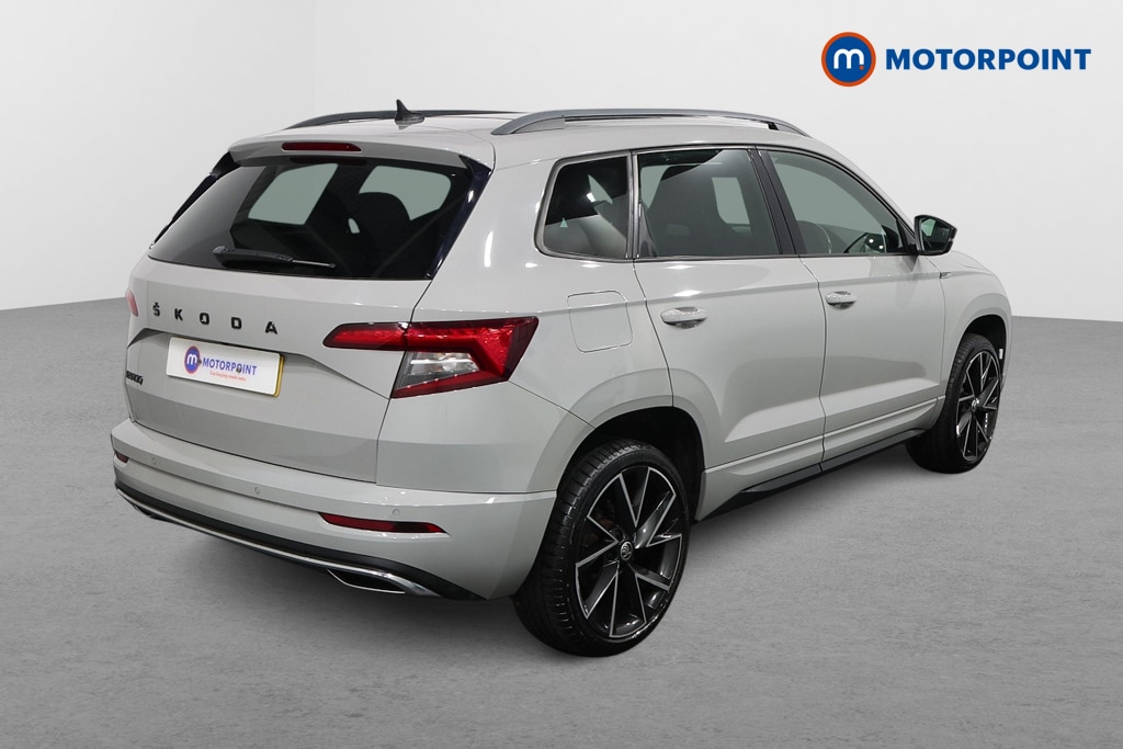 Used Skoda Karoq 2020 for sale - 76958117: Photo 7