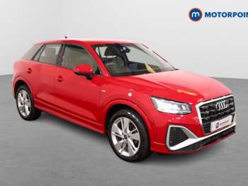 2023 - 35 TFSI S Line 5dr S Tronic
