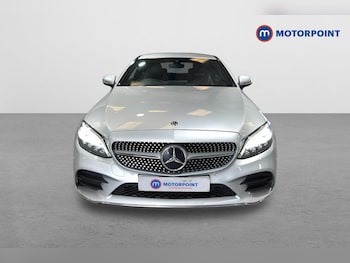Used Mercedes-Benz C Class 2019 for sale - 78509760: Photo