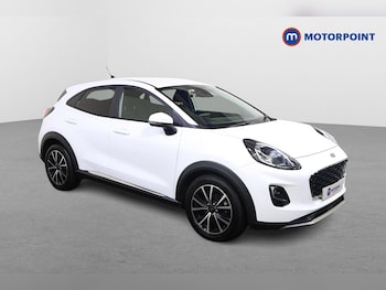 Used Ford Puma 2021 for sale - 77180114: Photo
