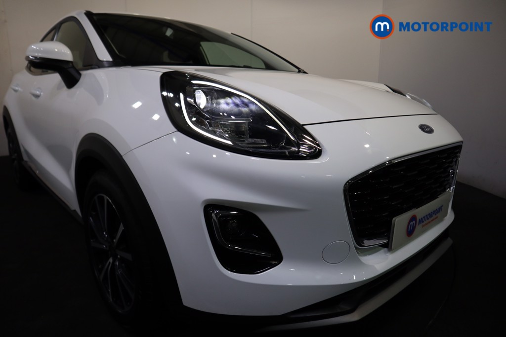 Used Ford Puma 2021 for sale - 77180114: Photo 39