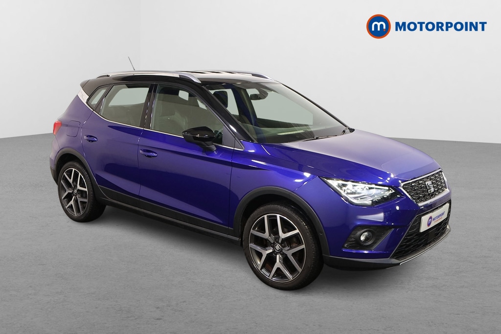 Used SEAT Arona 2020 for sale - 76889924: Photo 1