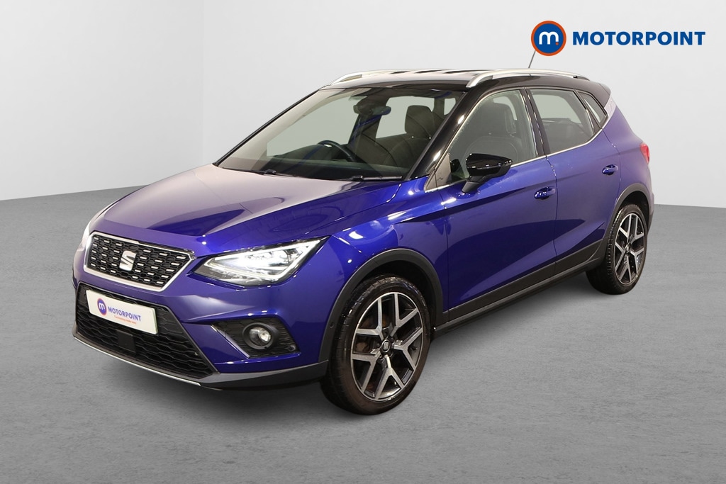Used SEAT Arona 2020 for sale - 76889924: Photo 3