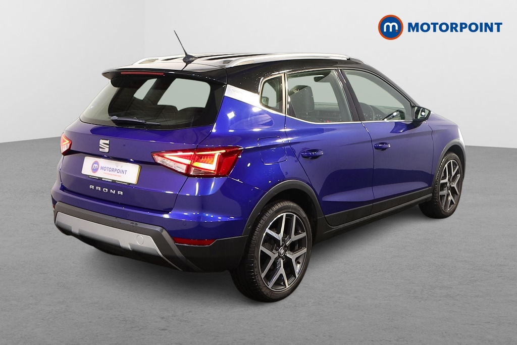 Used SEAT Arona 2020 for sale - 76889924: Photo 7