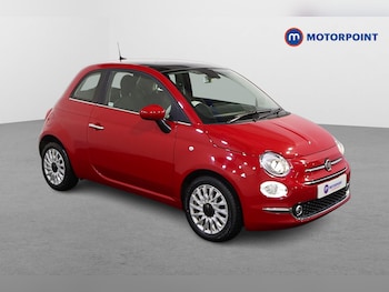Fiat 500 feature image