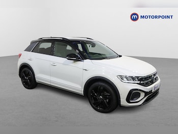 Used Volkswagen T-Roc undefined for sale - 77404090: Photo