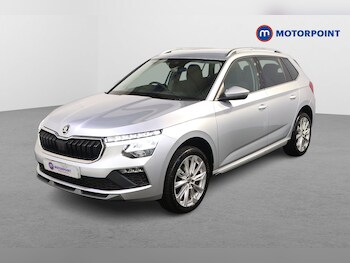 Used Skoda Kamiq 2024 for sale - 77849016: Photo