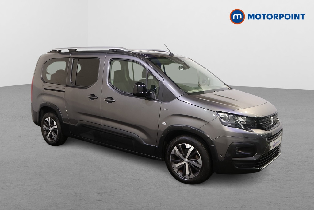 Used Peugeot Rifter 2021 for sale - 76734512: Photo 1