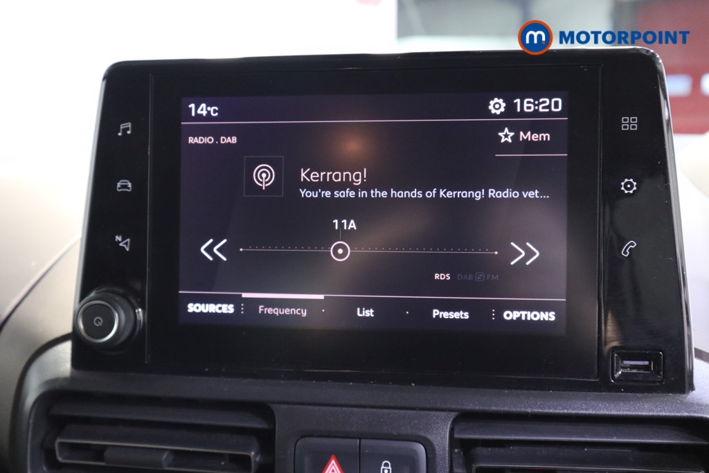 Used Peugeot Rifter 2021 for sale - 76734512: Photo 10