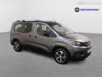 Used Peugeot Rifter 2021 for sale - 76734512: Photo