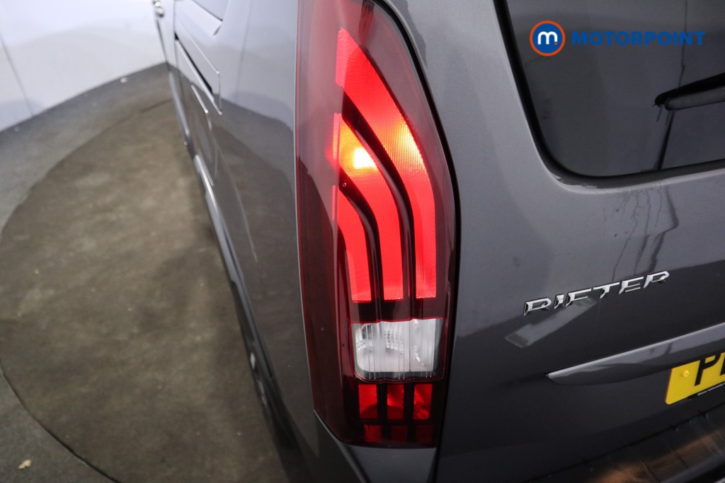 Used Peugeot Rifter 2021 for sale - 76734512: Photo 27