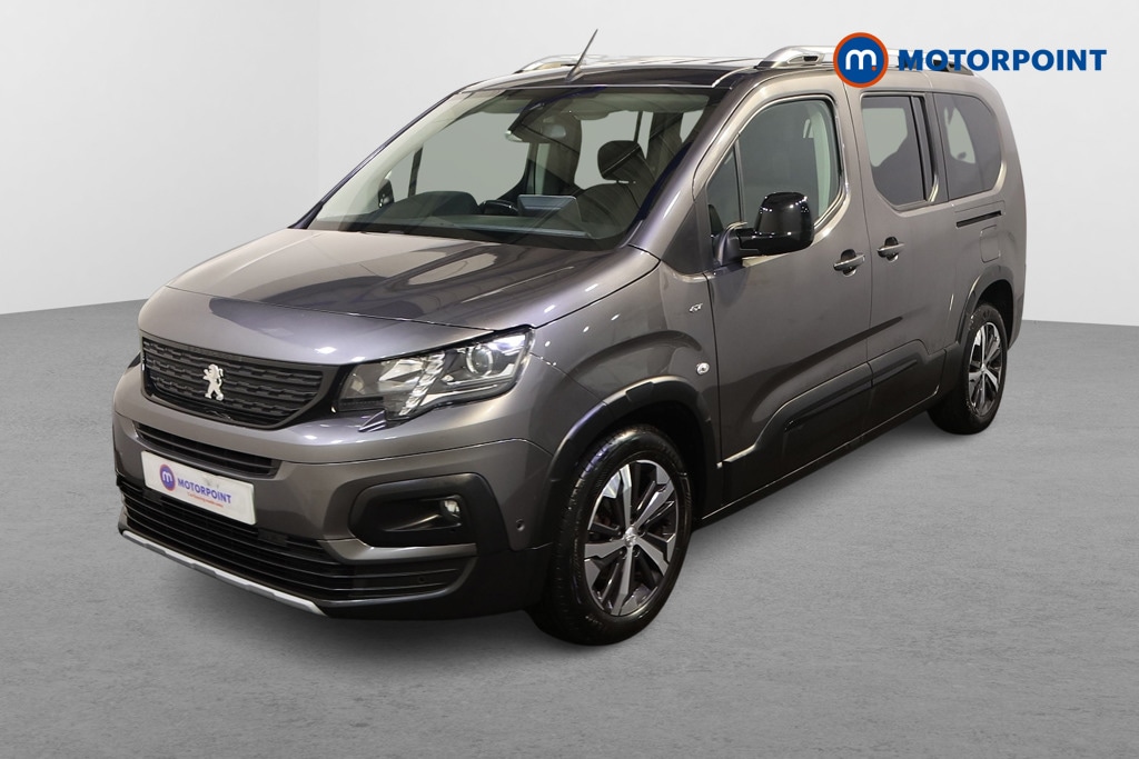 Used Peugeot Rifter 2021 for sale - 76734512: Photo 3