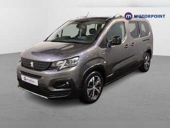 Used Peugeot Rifter 2021 for sale - 76734512: Photo