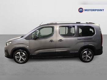 Used Peugeot Rifter 2021 for sale - 76734512: Photo