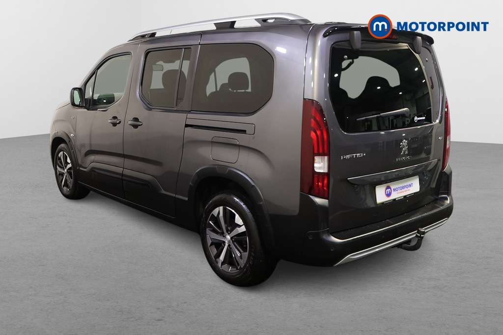 Used Peugeot Rifter 2021 for sale - 76734512: Photo 5