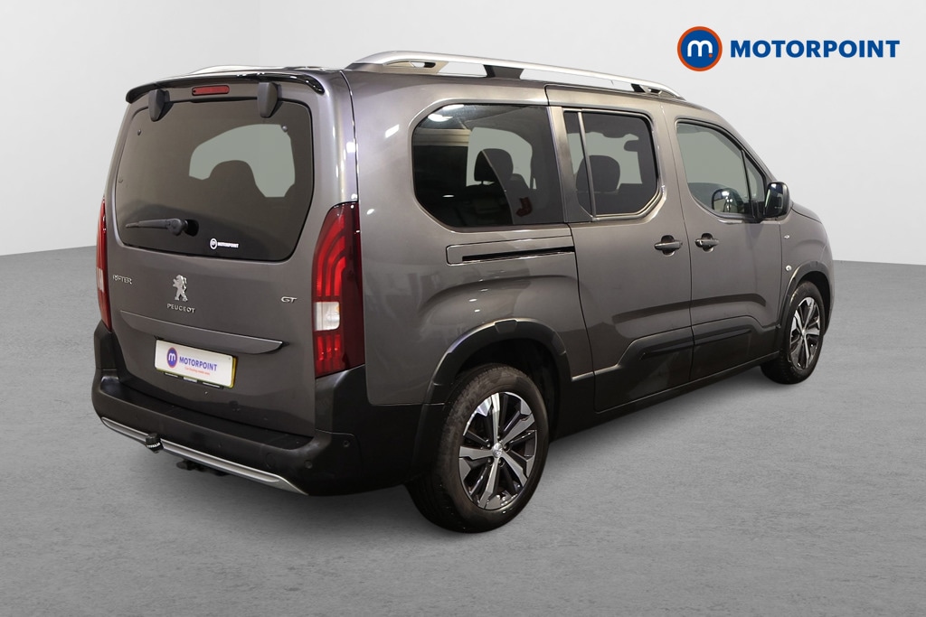 Used Peugeot Rifter 2021 for sale - 76734512: Photo 7