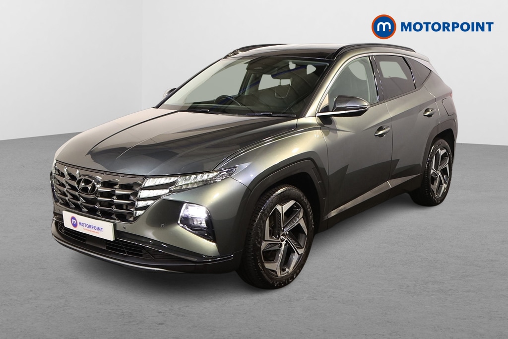 Used Hyundai TUCSON 2023 for sale - 76819429: Photo 3