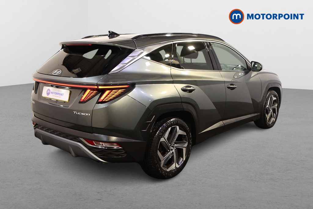 Used Hyundai TUCSON 2023 for sale - 76819429: Photo 7