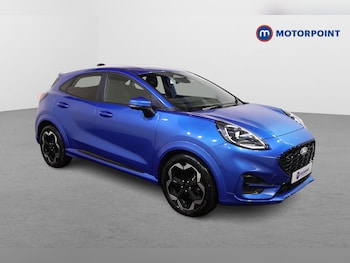 Used Ford Puma 2024 for sale - 77653954: Photo