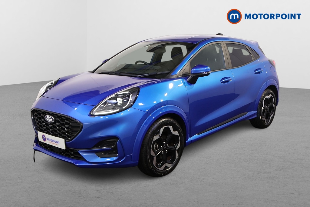 Used Ford Puma 2024 for sale - 77653954: Photo 3