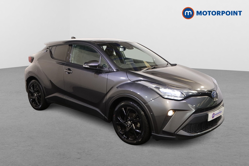Used Toyota C-HR 2021 for sale - 76332957: Photo 1