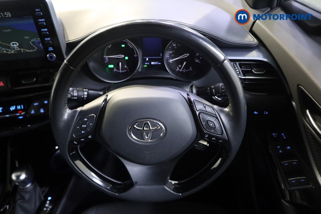 Used Toyota C-HR 2021 for sale - 76332957: Photo 10