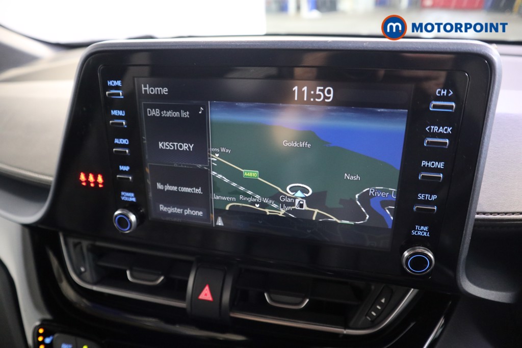 Used Toyota C-HR 2021 for sale - 76332957: Photo 14