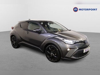 Toyota - C-HR