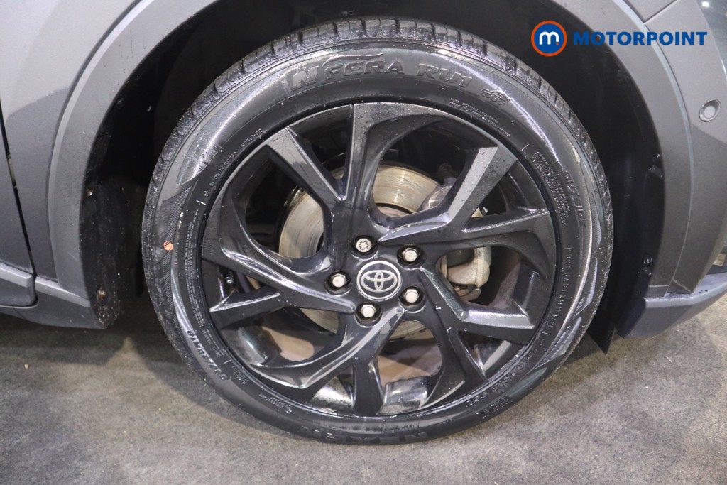 Used Toyota C-HR 2021 for sale - 76332957: Photo 27
