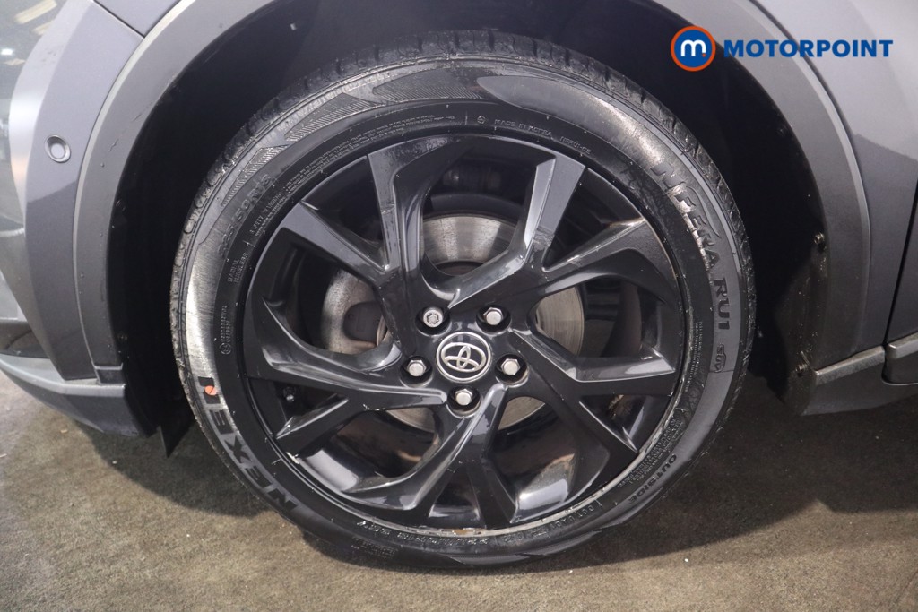Used Toyota C-HR 2021 for sale - 76332957: Photo 28