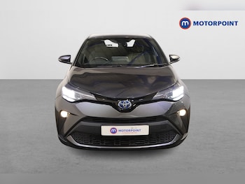 Used Toyota C-HR 2021 for sale - 76332957: Photo