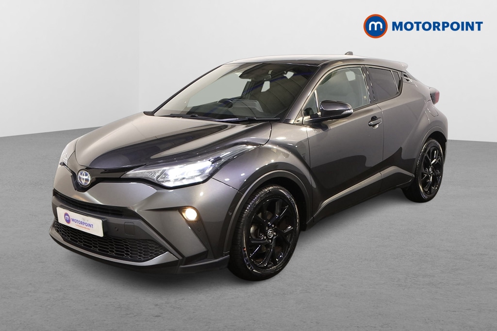 Used Toyota C-HR 2021 for sale - 76332957: Photo 3