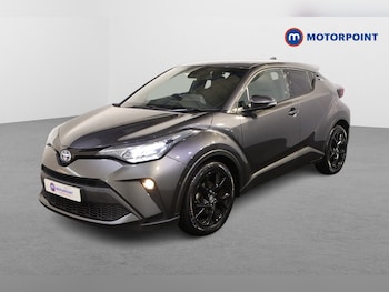 Used Toyota C-HR 2021 for sale - 76332957: Photo