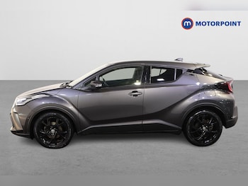 Used Toyota C-HR 2021 for sale - 76332957: Photo
