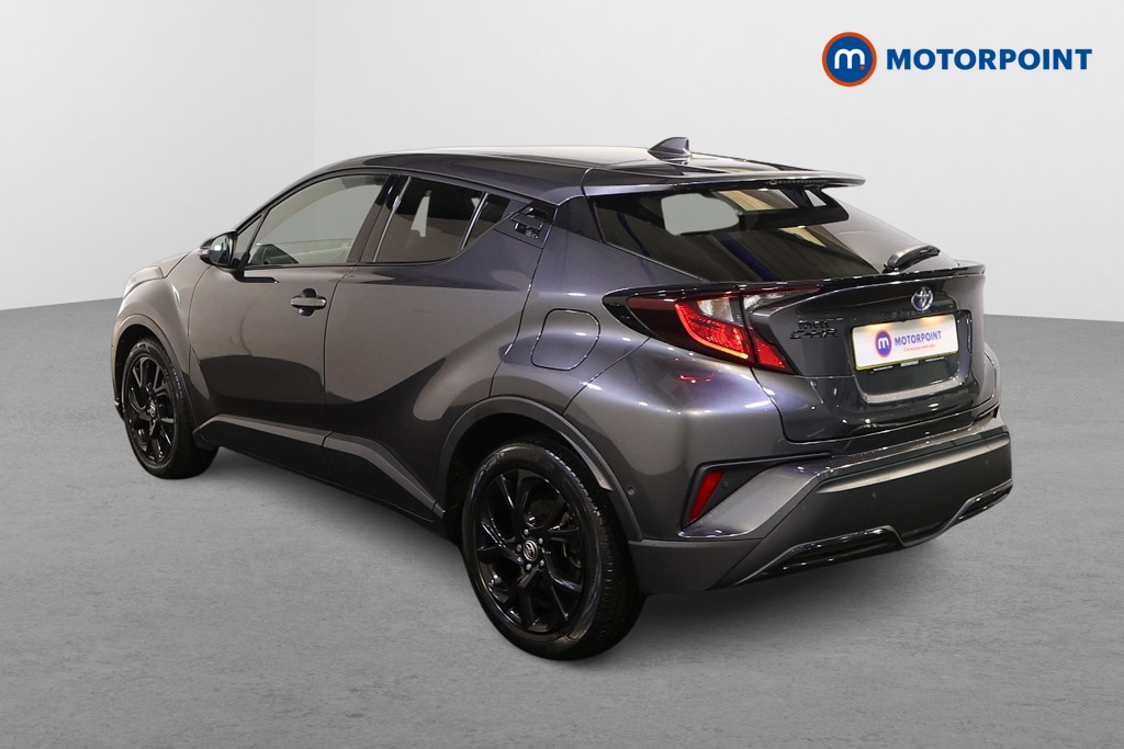 Used Toyota C-HR 2021 for sale - 76332957: Photo 5