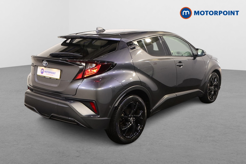 Used Toyota C-HR 2021 for sale - 76332957: Photo 7