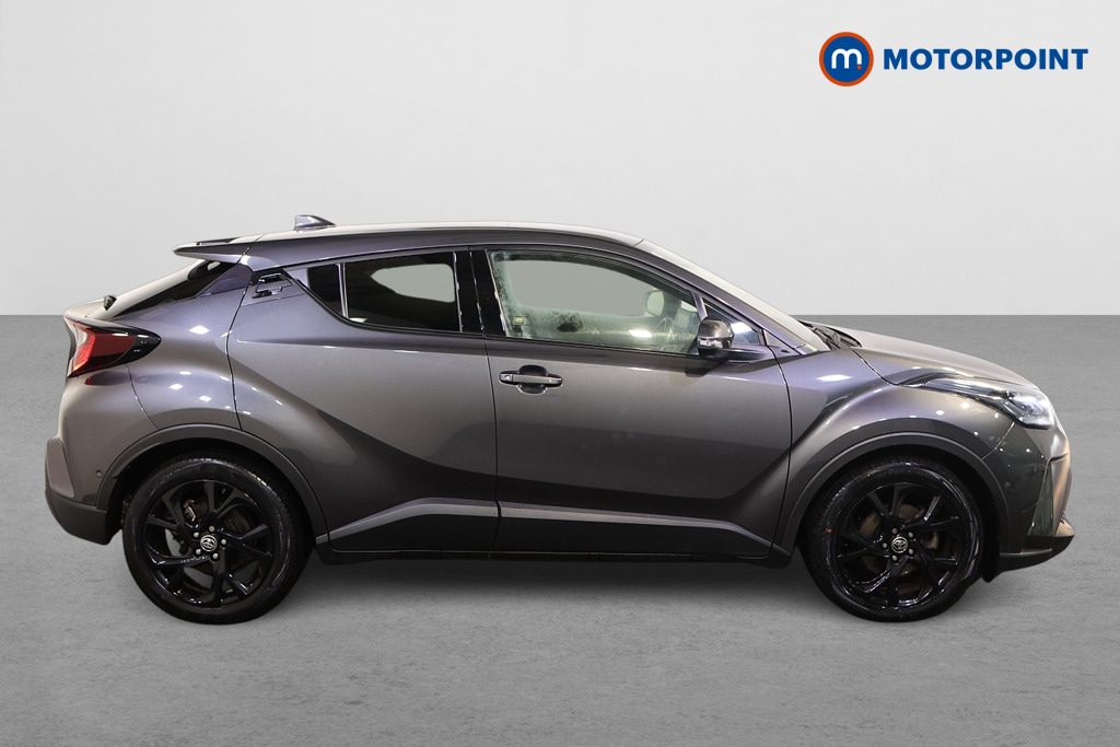 Used Toyota C-HR 2021 for sale - 76332957: Photo 8