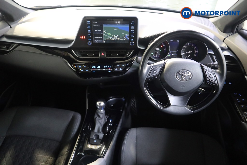 Used Toyota C-HR 2021 for sale - 76332957: Photo 9