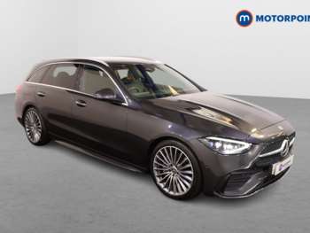 2022 - C200 AMG Line Premium 5dr 9G-Tronic