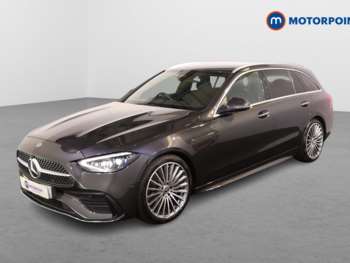 Used Mercedes-Benz C-Class 2022 for sale - 75009123: Photo