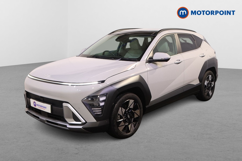 Used Hyundai KONA 2025 for sale - 77519882: Photo 3