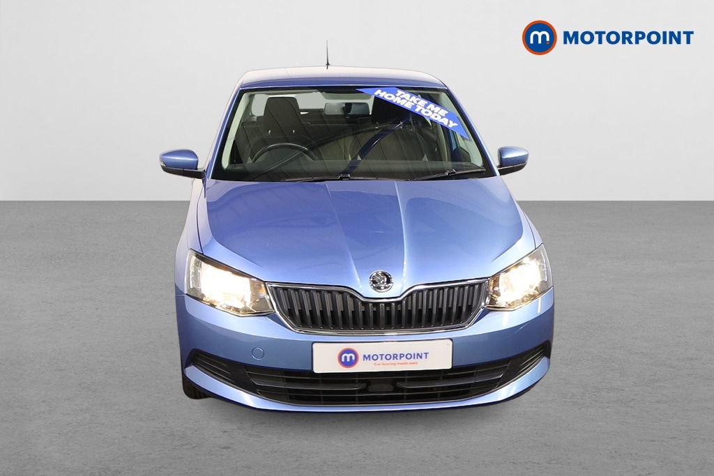 Used Skoda Fabia 2017 for sale - 77026130: Photo 2