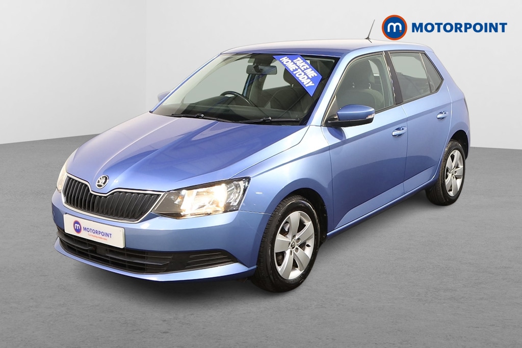 Used Skoda Fabia 2017 for sale - 77026130: Photo 3