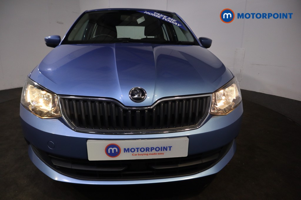 Used Skoda Fabia 2017 for sale - 77026130: Photo 36