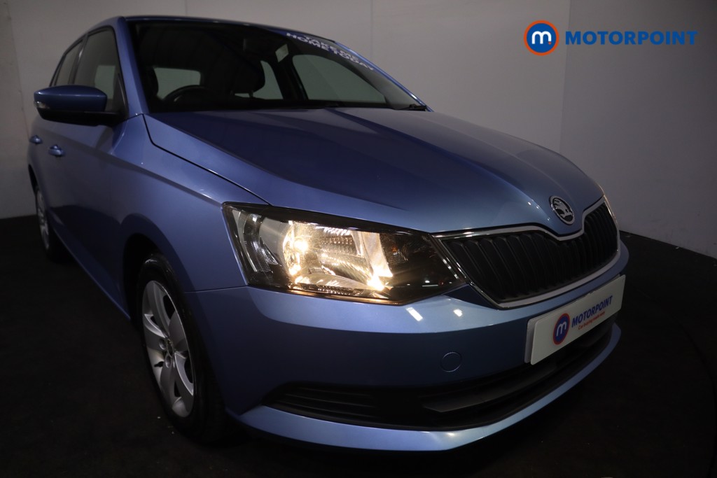 Used Skoda Fabia 2017 for sale - 77026130: Photo 37