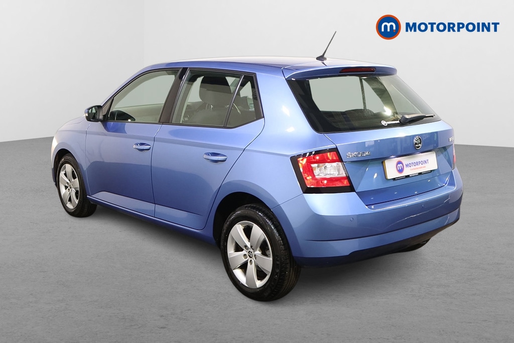 Used Skoda Fabia 2017 for sale - 77026130: Photo 5