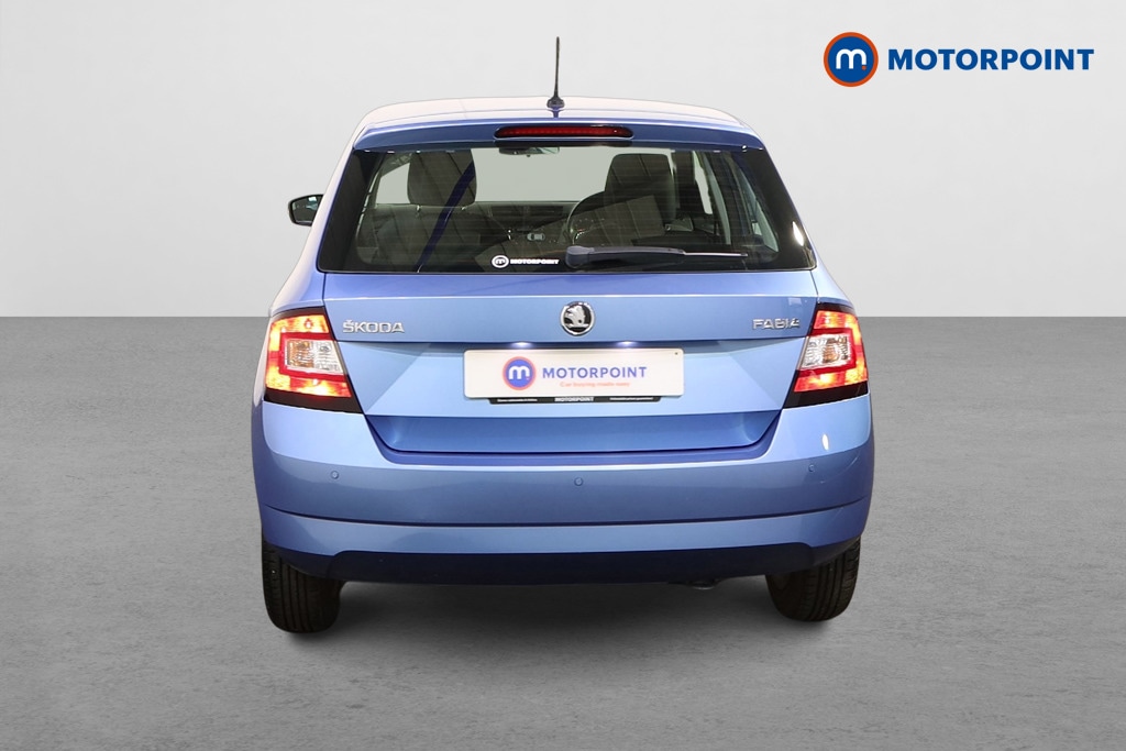 Used Skoda Fabia 2017 for sale - 77026130: Photo 6