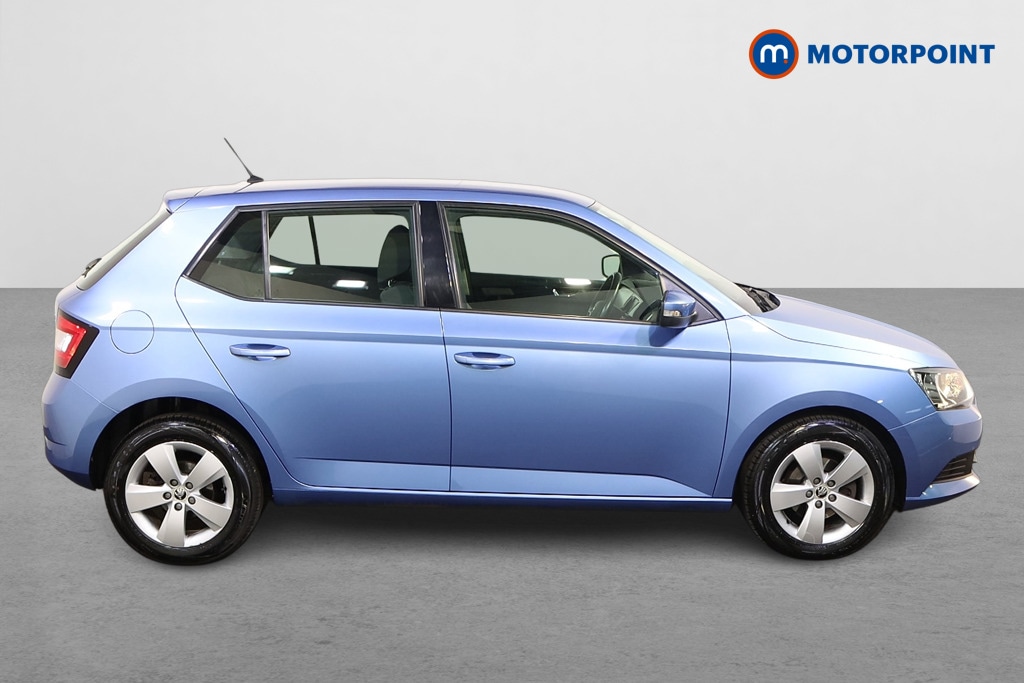 Used Skoda Fabia 2017 for sale - 77026130: Photo 8