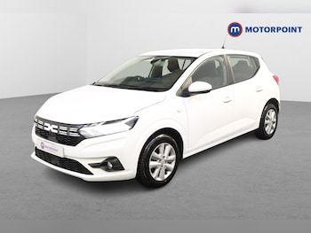 Used Dacia Sandero 2023 for sale - 76889894: Photo